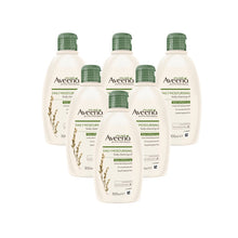 Load image into Gallery viewer, Aveeno Daily Moisturising Body Cleansing Oil 6 Pack