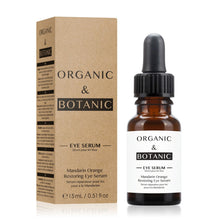 Load image into Gallery viewer, Dr Botanicals Organic &amp; Botanic Mandarin Orange Restorative Eye Serum