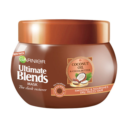 Garnier Ultimate Blends Coconut Oil Mask