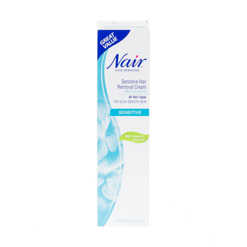 Nair Sensitive Hair Removal Cream