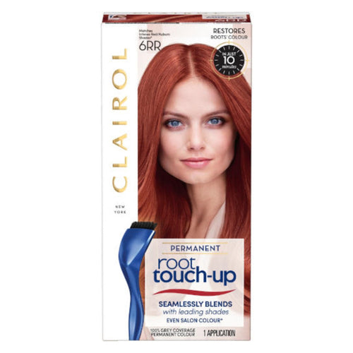 Clairol Nice 'n Easy Root Touch Up Permanent Intense Red 6RR