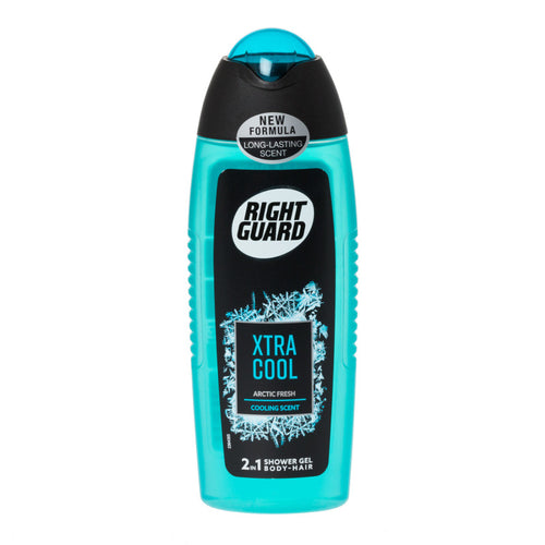 Right Guard Xtra Cool Shower Gel