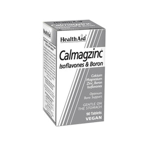 Healthaid Calmagzinc Isoflavones & Boron