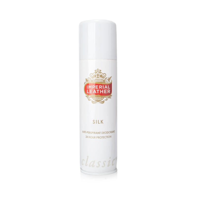 Imperial Leather Silk Deodorant