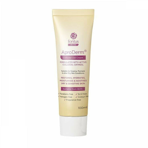 AproDerm Colloidal Oat Cream