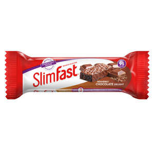 Slimfast Heavenly Chocolate - 12 Snack Bars