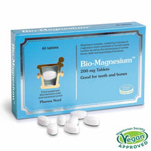 Load image into Gallery viewer, Pharma Nord 200mg Bio-Magnesium - Pack of 60 Tablets