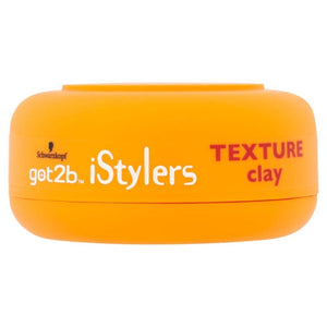 Schwarzkopf got2b Istylers Texture Clay