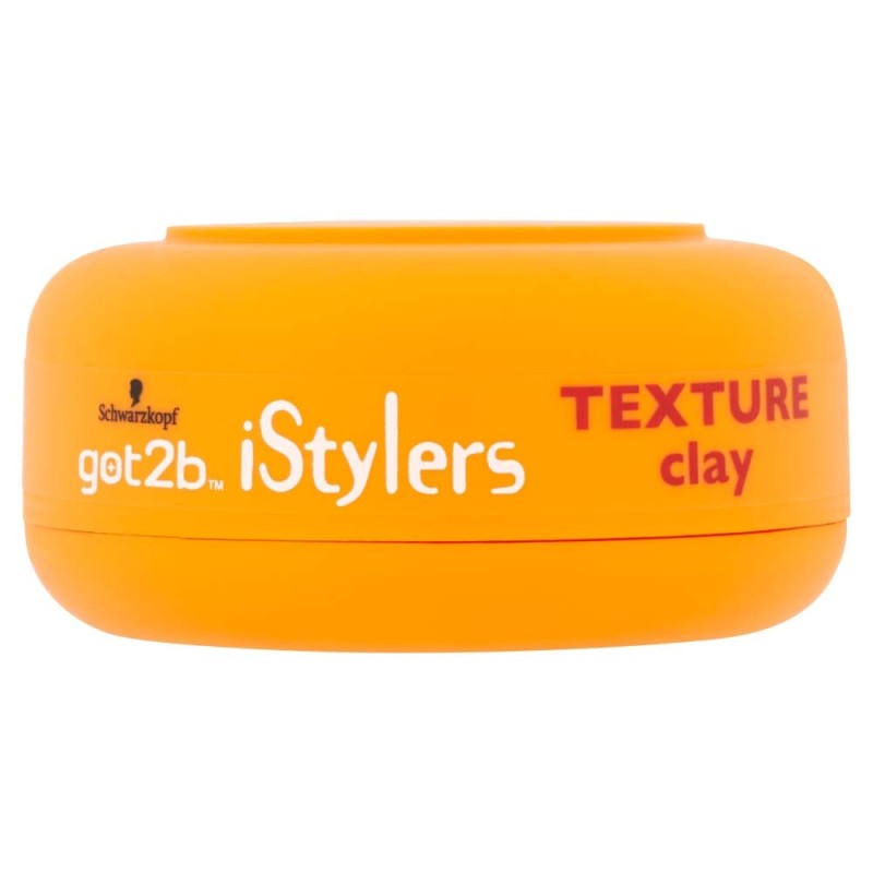 Schwarzkopf got2b Istylers Texture Clay