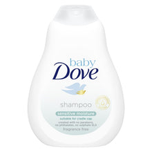 Load image into Gallery viewer, Baby Dove Baby Shampoo Sensitive