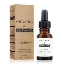 Load image into Gallery viewer, Dr Botanicals Organic &amp; Botanic Madagascan Coconut Brightening Eye Serum