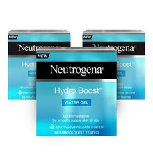 Load image into Gallery viewer, Neutrogena Hydro Boost Water Gel - 3 Pack