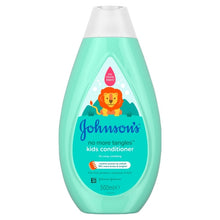 Load image into Gallery viewer, Johnsons Baby No More Tangles Kids Conditoner 500ml