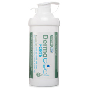 Dermacool Menthol Aqueous Cream 5%