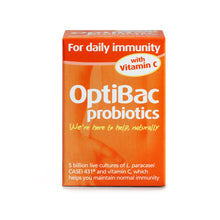 Load image into Gallery viewer, OptiBac Probiotics For Daily Immunity
