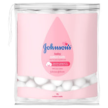 Load image into Gallery viewer, Johnsons Baby Cotton Balls