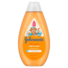 Load image into Gallery viewer, Johnsons Baby Mild Bubble Bath 500ml