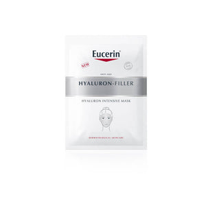 Eucerin Hyaluron-Filler Hyaluronic Acid Intensive Sheet Mask