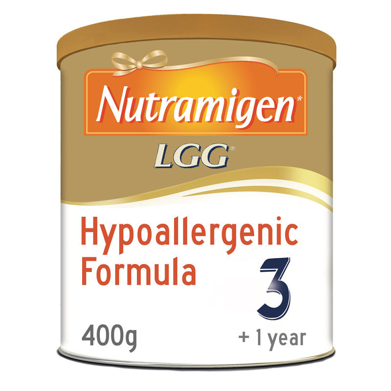 Nutramigen 3 With LGG Hypoallergenic Formula 1+ Years