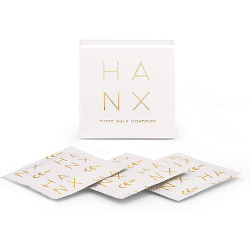 Hanx Ultra Thin Vegan Condom