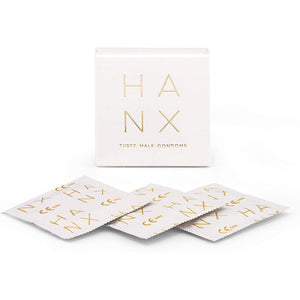 Hanx Ultra Thin Vegan Condom