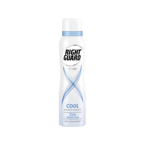 Right Guard Women Xtreme Ultra Cool 72hr Anti-Perspirant Deodorant