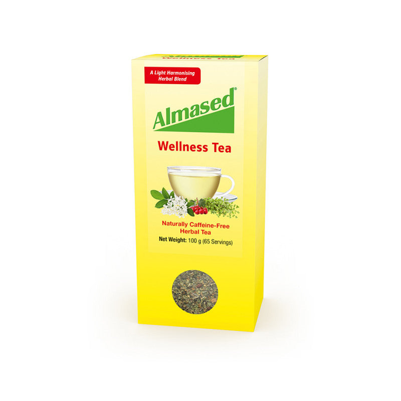 Almased Wellness Tea