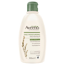 Load image into Gallery viewer, Aveeno Daily Moisturising Body Cleansing Oil