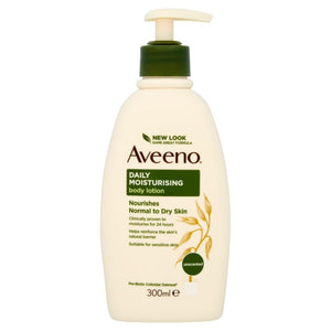 Aveeno Daily Moisturising Lotion