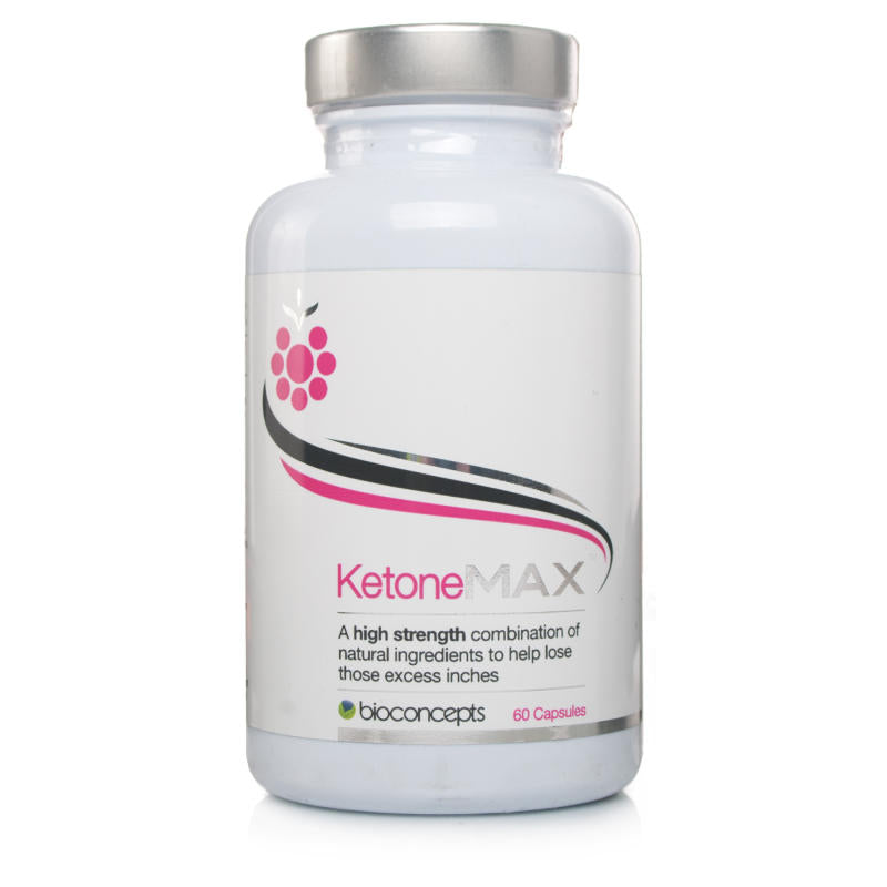 KetoneMax High Strength Raspberry Ketone