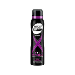 Right Guard Women Xtreme Invisible 72hr Anti-Perspirant Deodorant