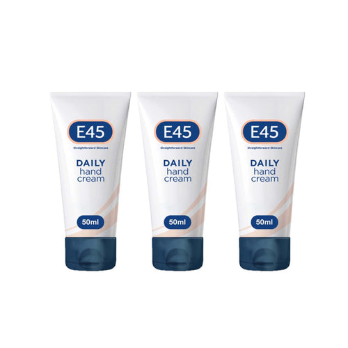 E45 Daily Hand Cream Fast Absorbing 50ml