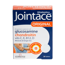 Load image into Gallery viewer, Vitabiotics Jointace Chondroitin and Glucosamine - 30 Tablets