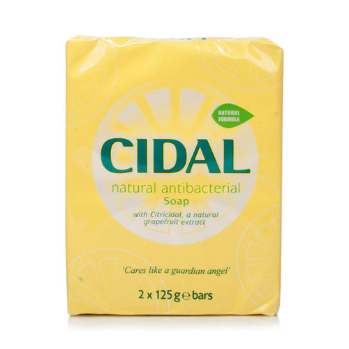 Cidal Antibacterial Soap Twin Pack