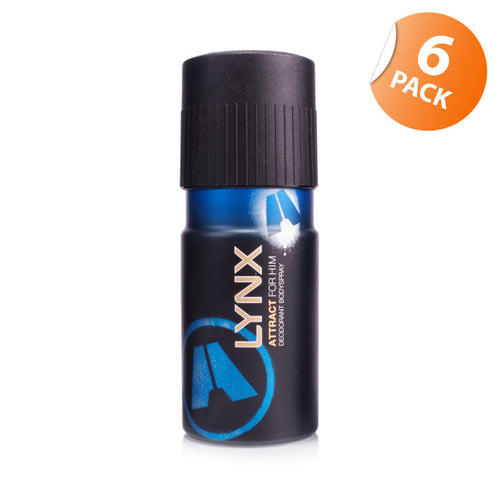Lynx Attract For Him Body Spray Deodorant