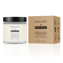 Load image into Gallery viewer, Dr Botanicals Organic &amp; Botanic Cucumber Cleansing Exfoliator