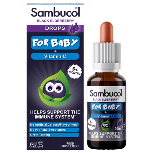 Sambucol Baby Drops