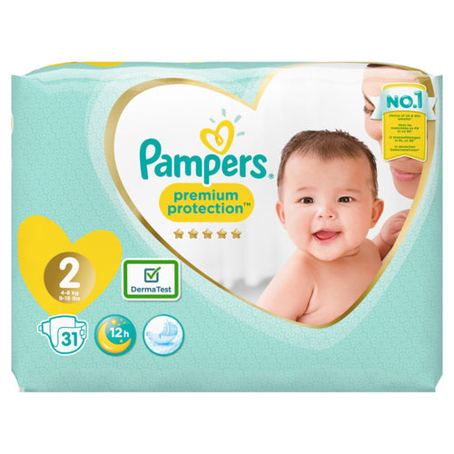 Pampers New Baby Mini Size 2 4-8KG