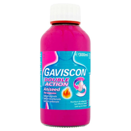 Gaviscon Double Action Liquid Aniseed