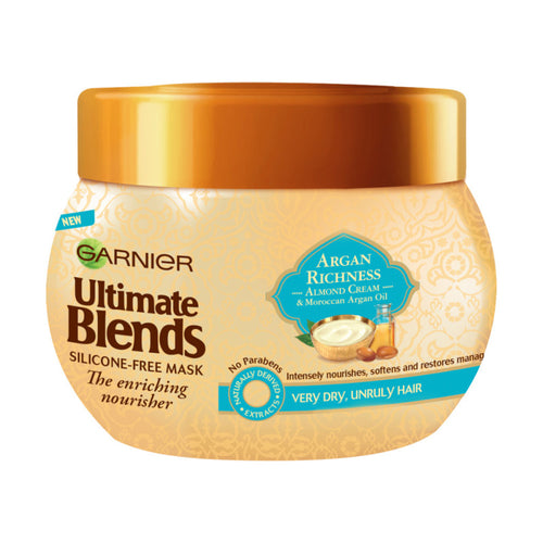 Garnier Ultimate Blends Argan Oil & Almond Cream Mask