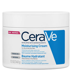 CeraVe Moisturising Cream