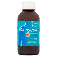 Load image into Gallery viewer, Gaviscon Liquid Original Peppermint