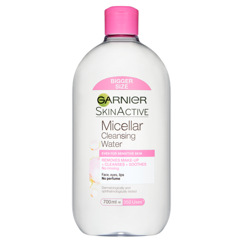 Garnier Micellar Cleansing Water for Sensitive Skin