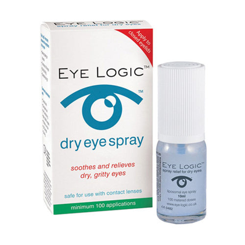 Eye Logic Eye Spray For Dry Eyes