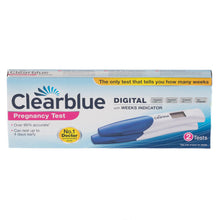 Load image into Gallery viewer, Clearblue Digital Pregnancy Test with Conception Indicator