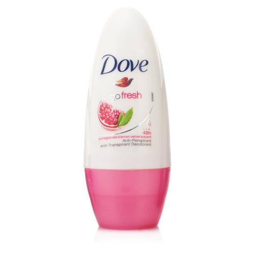 Dove Go Fresh Pomegranate & Lemon Verbena Roll-On Antiperspirant