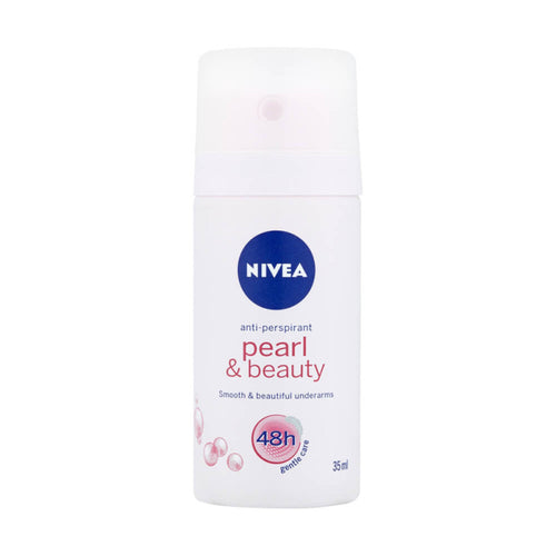 Nivea Deodorant Pearl & Beauty Spray