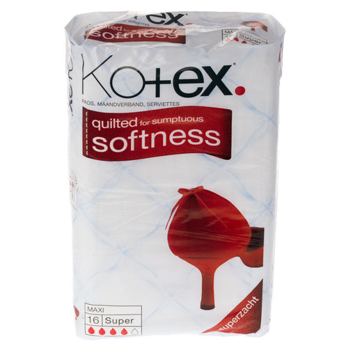 Kotex Maxi Super