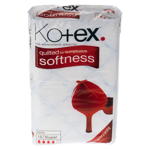 Kotex Maxi Super