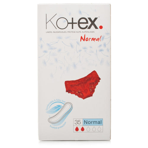 Kotex Normal Light & Soft Liners